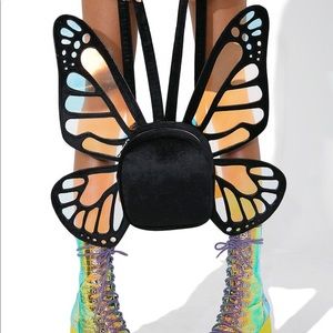 Mystical Butterfly Backpack